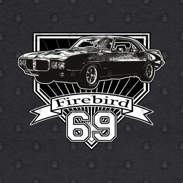 1969 Firebird by CoolCarVideos